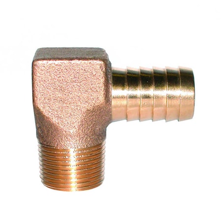 Legend Valve 1" BRONZE HYDRANT ELBOW 312-055